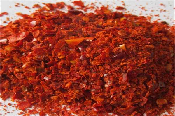 C029 Chili Crushed without Seeds 25000SHU 3-5mm C029 Chili Crushed without Seeds 25000SHU 3-5mm