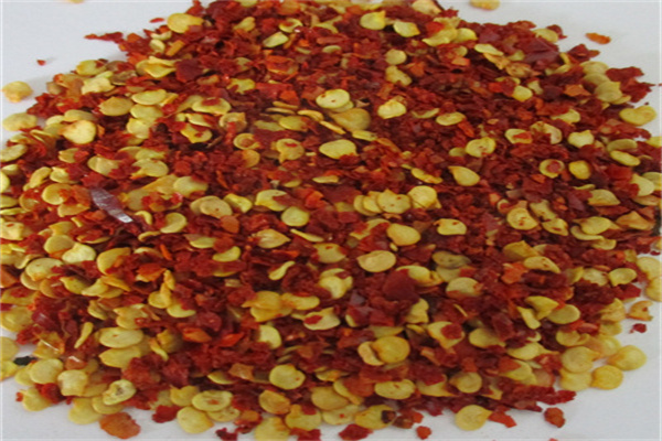 C035 Chili Crushed 15000-18000SHU 8Mesh 增香辣椒碎A C035 Chili Crushed 15000-18000SHU 8Mesh 增香辣椒碎A